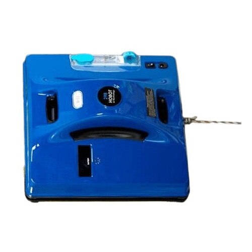 Hobot Aspirator de geamuri Robot Electrica 72W Albastru