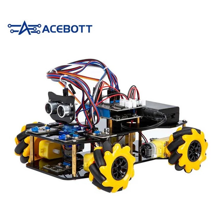 Базов комплект робот ACEBOTT