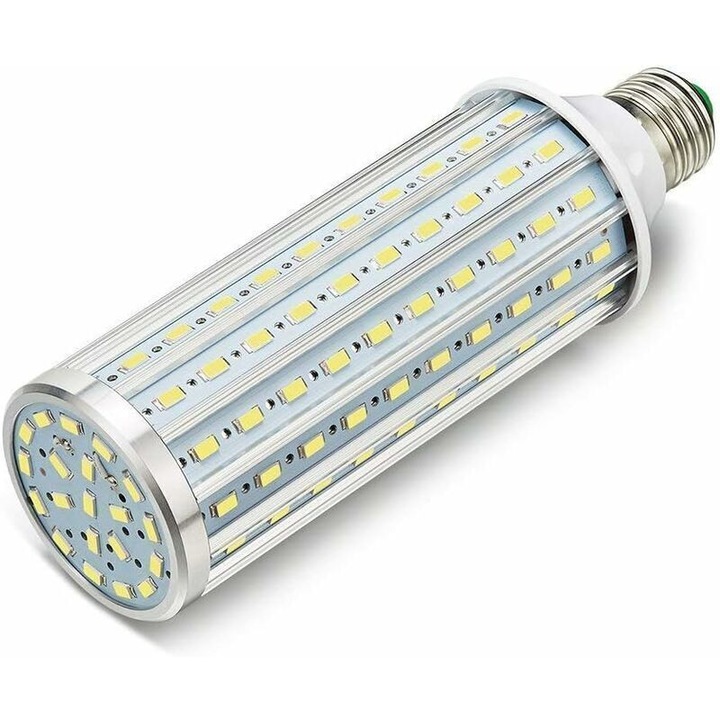 Bec LED E27 60W 6000K 5850lm hideg fehér 85x265V