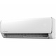 Aparat de aer conditionat Heinner Crystal PLus HAC-CRP12KIT++, 12000 BTU, Kit instalare inclus, Clasa A++, Control inteligent al umiditatii, Breeze away, Eco+, Follow me, Atocuratare, Alb