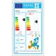 Aparat de aer conditionat Heinner HAC-HSN12KIT++, 12000 BTU, Kit instalare inclus, Clasa A++, iFeel, Sleep, Smart, Economy, Dimmer, Auto restart, Alb