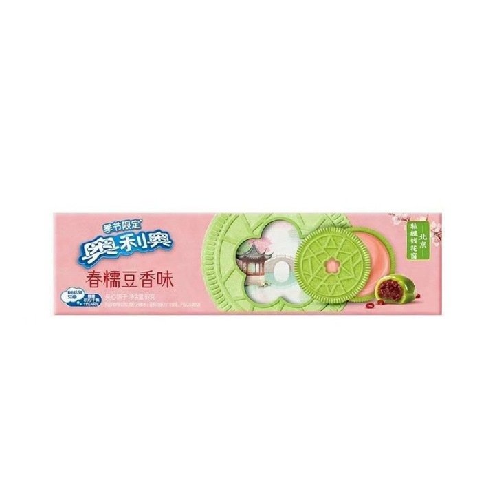 Oreo Cookies Spring Glutinous Rice Flavor 87g