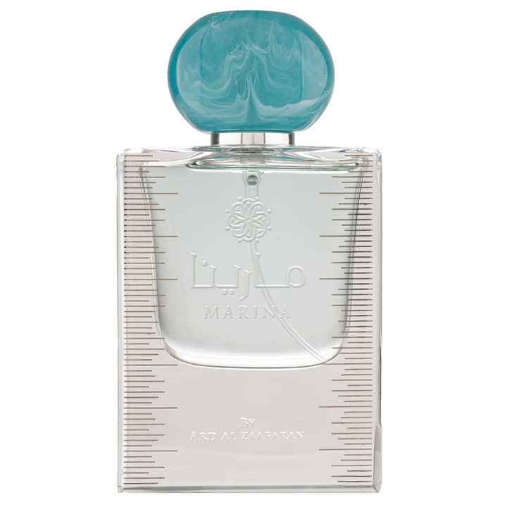 Ard al Zaafaran Marina Eau de Parfum, Női, 50 ml, 2 ml parfüm mintával
