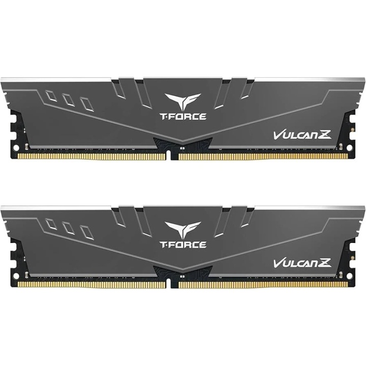 DDR4-3000 Kit 16GB Z Vulcan T-Force TeamGroup 3000MHz (2x8GB) 16GB DDR4 VULCAN T-FORCE メモリー 2X PC4-24000U 8GB メモリー