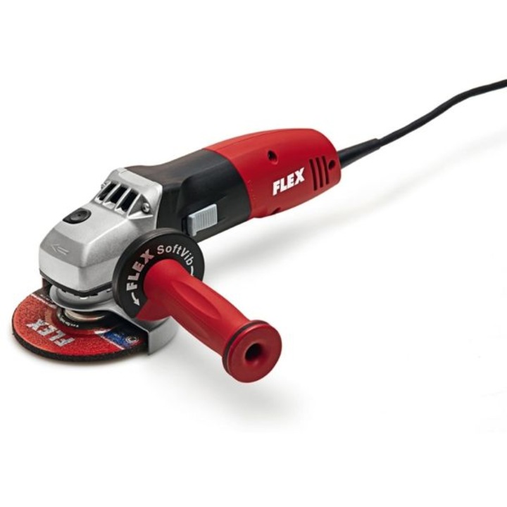 Polizor unghiular Flex L 3410 FR, 125 mm, 1400 W, 11000 rpm