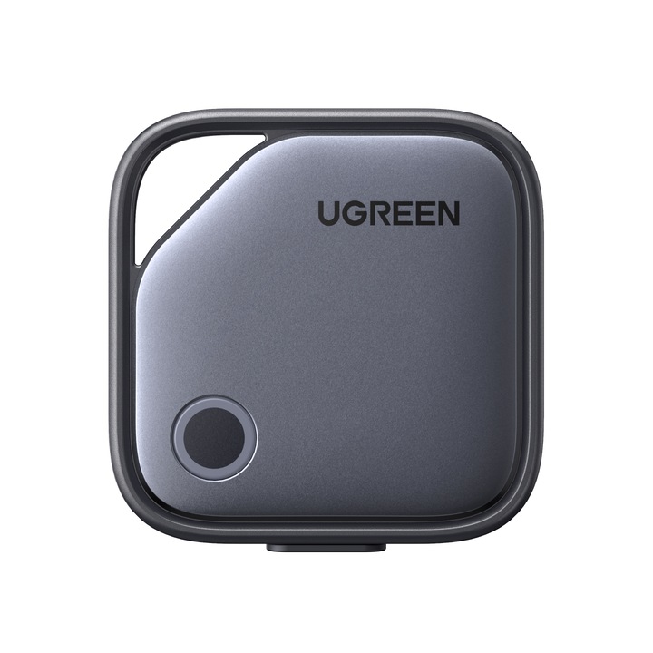 Dispozitiv против кражба UGREEN Pro Smart Tracker, Сив