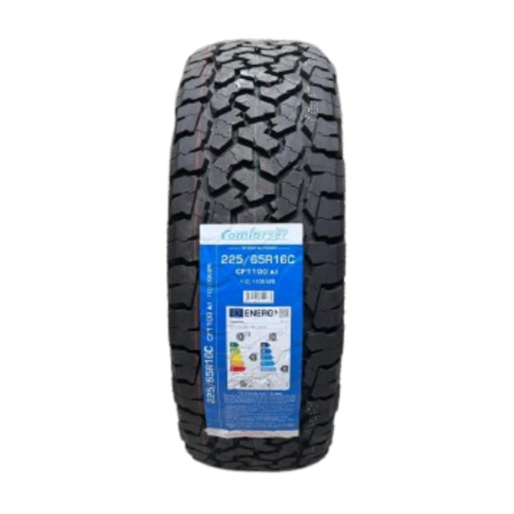 Anvelopa 225/65R16C Comforser CF1100 (Model BFGoodrich), M+S*, A/T All Road
