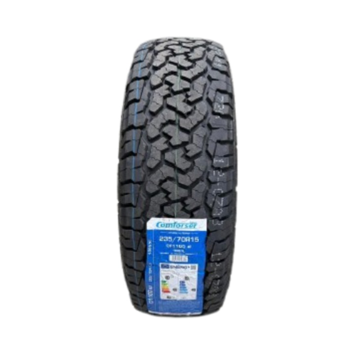Anvelopa 235/70R15 Comforser CF1100 (Model BFGoodrich), M+S*, A/T All Road