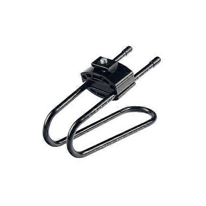 Amortizor sa bicicleta, suspensie, aluminiu, 16.5x8.5x3.5cm