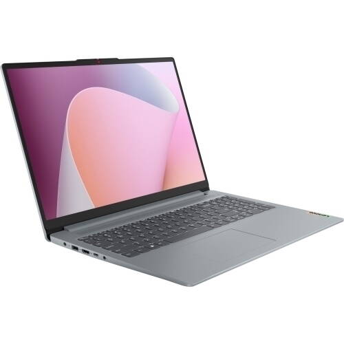 Laptop Lenovo IdeaPad Slim 3 FHD 15.6 inch AMD Ryzen 5 40 8GB 256GB SSD Free Dos Arctic Grey