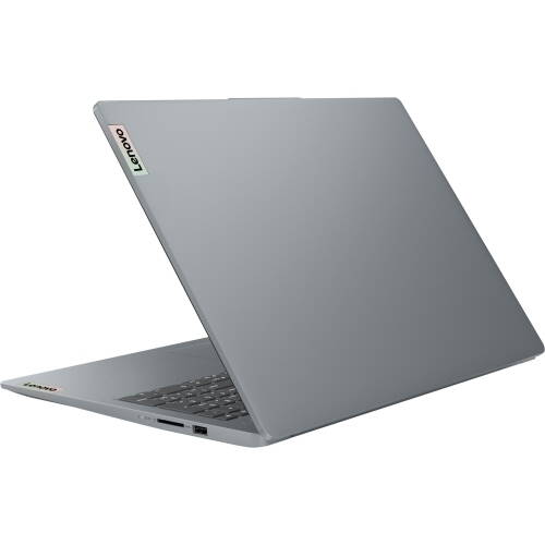 Laptop Lenovo IdeaPad Slim 3 FHD 15.6 inch AMD Ryzen 5 40 8GB 256GB SSD Free Dos Arctic Grey