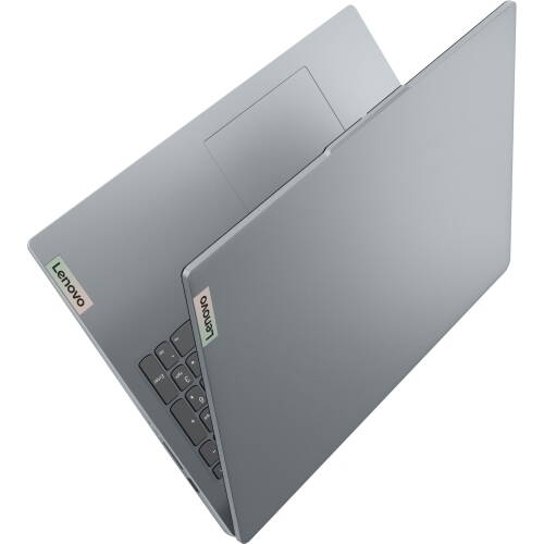 Laptop Lenovo IdeaPad Slim 3 FHD 15.6 inch AMD Ryzen 5 40 8GB 256GB SSD Free Dos Arctic Grey