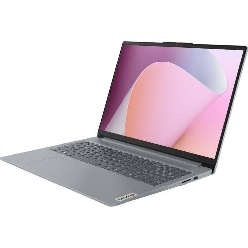 Laptop Lenovo IdeaPad Slim 3 FHD 15.6 inch AMD Ryzen 5 40 8GB 256GB SSD Free Dos Arctic Grey
