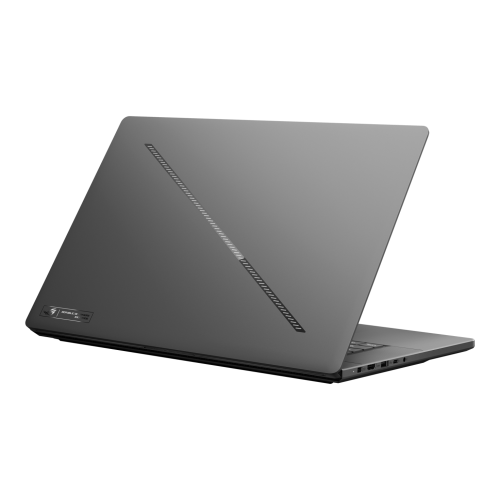 Laptop ASUS Zephyrus G16 OLED 16 inch Intel Core Ultra 9 386H 32GB 1TB SSD RTX 5080 Windows 11 Pro Eclipse Gray