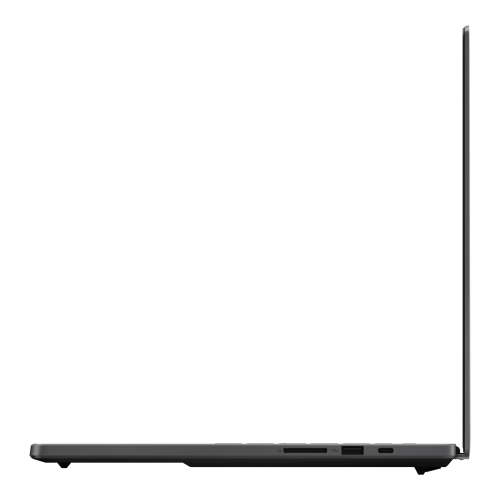 Laptop ASUS Zephyrus G16 OLED 16 inch Intel Core Ultra 9 386H 32GB 1TB SSD RTX 5080 Windows 11 Pro Eclipse Gray