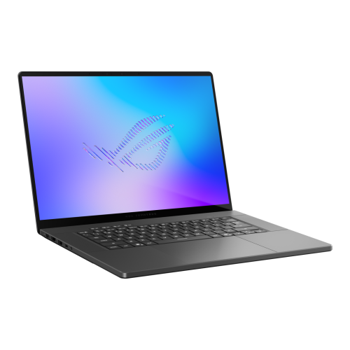 Laptop ASUS Zephyrus G16 OLED 16 inch Intel Core Ultra 9 386H 32GB 1TB SSD RTX 5080 Windows 11 Pro Eclipse Gray