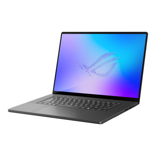 Laptop ASUS Zephyrus G16 OLED 16 inch Intel Core Ultra 9 386H 32GB 1TB SSD RTX 5080 Windows 11 Pro Eclipse Gray