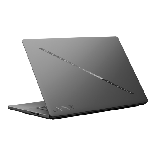 Laptop ASUS Zephyrus G16 OLED 16 inch Intel Core Ultra 9 386H 32GB 1TB SSD RTX 5080 Windows 11 Pro Eclipse Gray