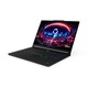 Геймърски лаптоп Lenovo Legion 5 15AHP11, 15.3", Процесор AMD Ryzen 7 250, 16GB RAM, 1TB SSD, NVIDIA GeForce RTX 5050 8GB GDDR7, Без ОС, Eclipse Black