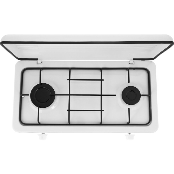 Plita cu Inductie Incorporabila 4 Zone de Gatit 60 cm Negru Touch Control, Booster, Timer Electronic, Protectie Copii