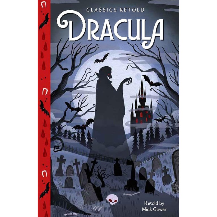 Dracula - Mick Gowar, ed 2026