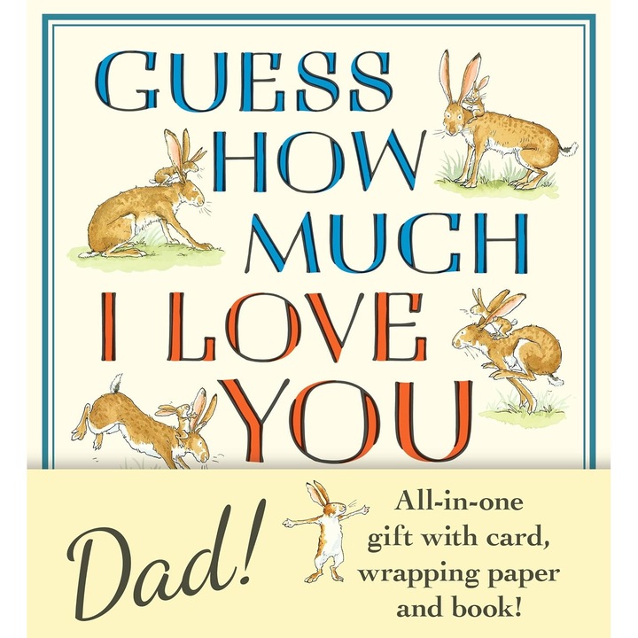 Guess How Much I Love You - Sam Mcbratney, ed 2026