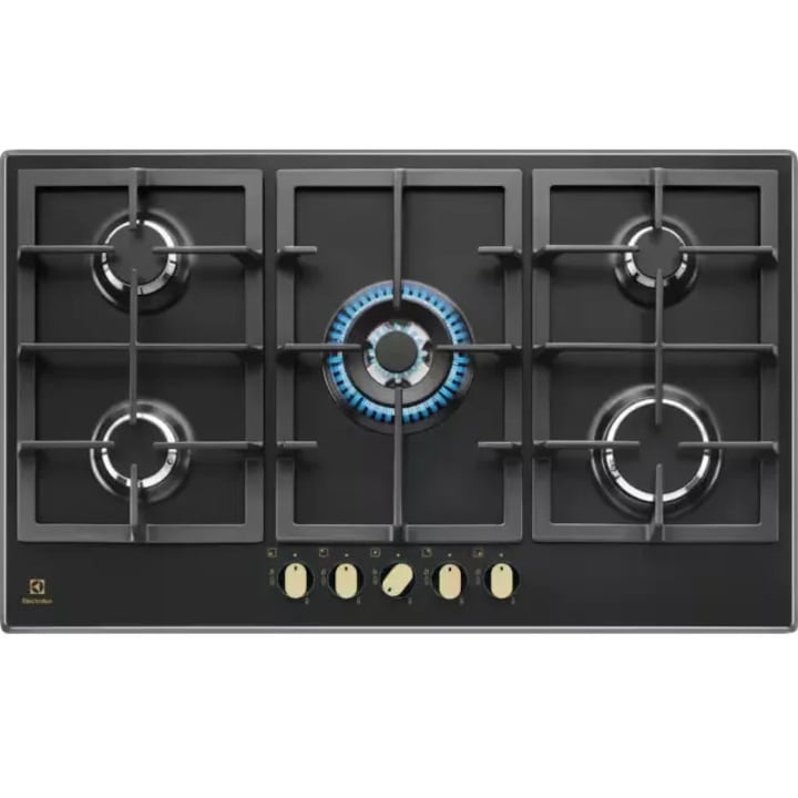 Plita profesionala cu inductie Steba Germany, 1 zona de gatit, 8 niveluri de gatire, panou de control tactil, control al temperaturii, incalzire directa a vasului, functie detectare automata vas, Child Lock, design elegant, finisaj mat, negru