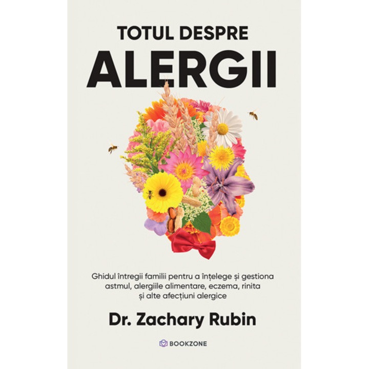 Totul despre alergii, Dr. Zachary Rubin, 2026