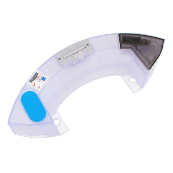 Rezervor apa cu pompa pentru aspirator robot Rowenta X-Plorer, Transparent, SS-2230003525
