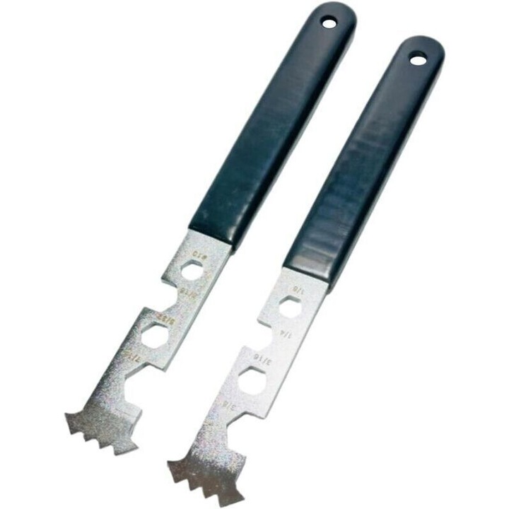 Unealta manuala pentru indepartat pavele set 2 piese