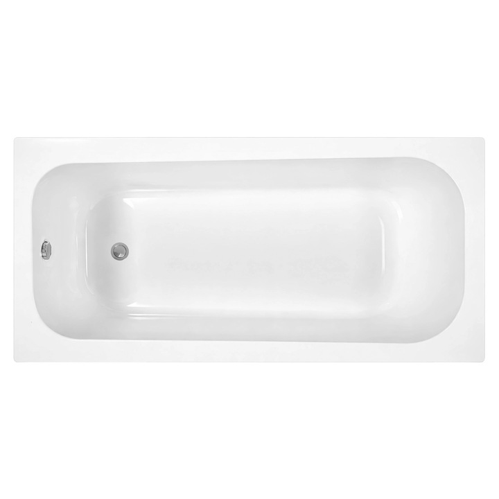 Cada De Colt Rea Gloria 140 Alb, 150X70X56Cm
