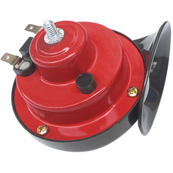 Claxon electric 12V 110dB pentru camioane SUV masini barci motociclete