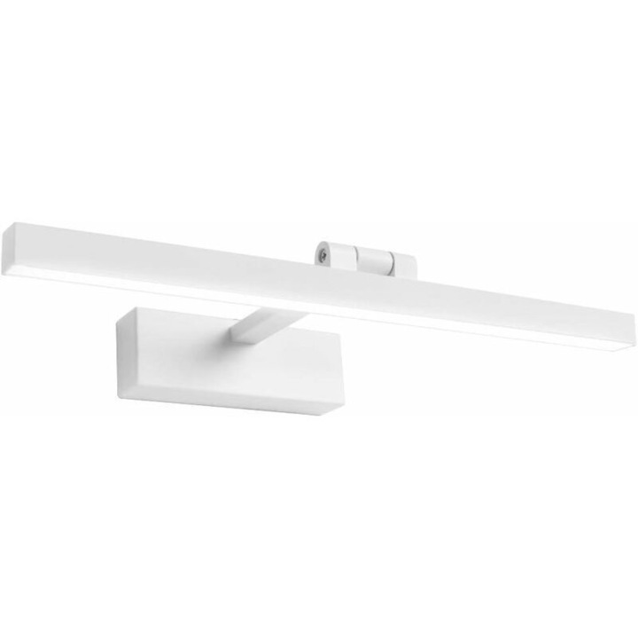 Set 4 becuri LED E14, 12W, lumina alb cald