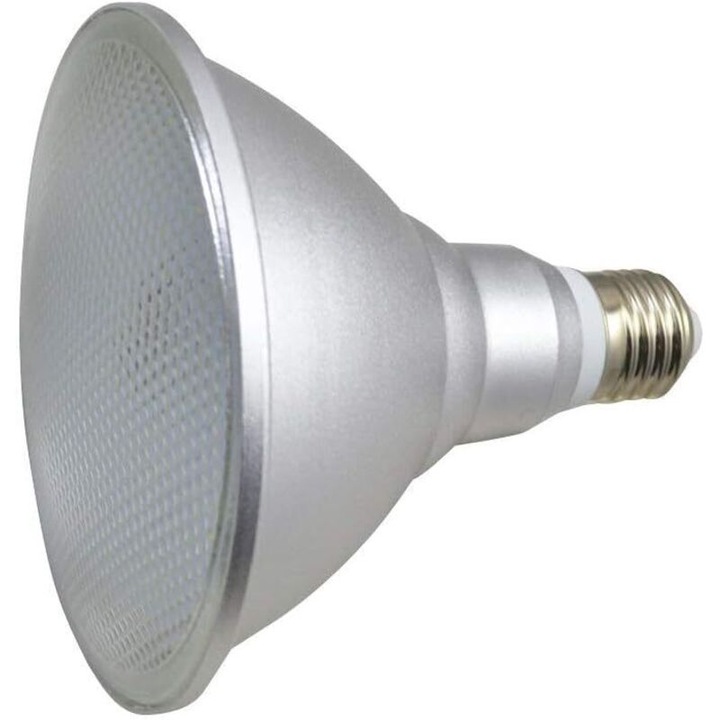 LED крушка PAR38 20W, IP65, топло бяла, 12.2x13см, E27, комплект 1 бр.