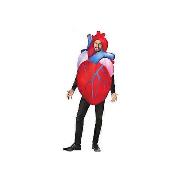 Costum carnaval femei, salopeta clown, spandex, multicolor, marimea L