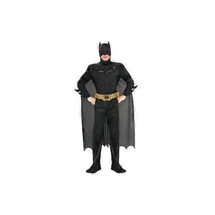 Costum carnaval barbati clown circ, poliester, buline, o marime, CC502