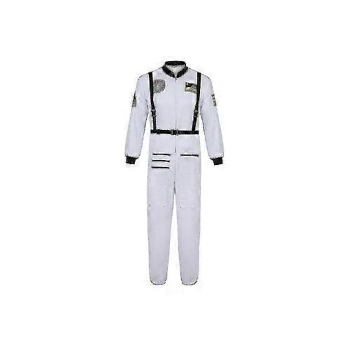 Costum Halloween bodysuit clown schelet 3D imprimeu digital multicolor L