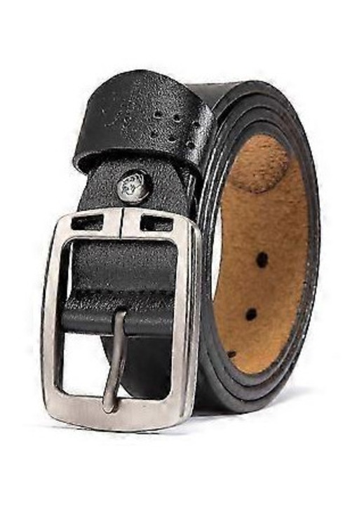 Curea lata medievala pentru talie, stil Steampunk, pentru spectacole, Negru, 97 cm pana la 132 cm