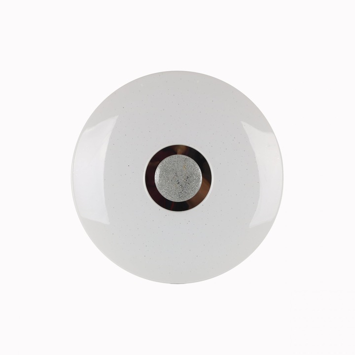 Плафон LED TK Lighting Albury 10W Бял