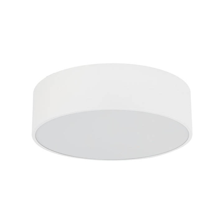 Външна апликация TK Lighting LIVO бяла IP54