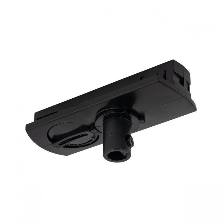 TK Lighting slim fekete fék adapter 1L