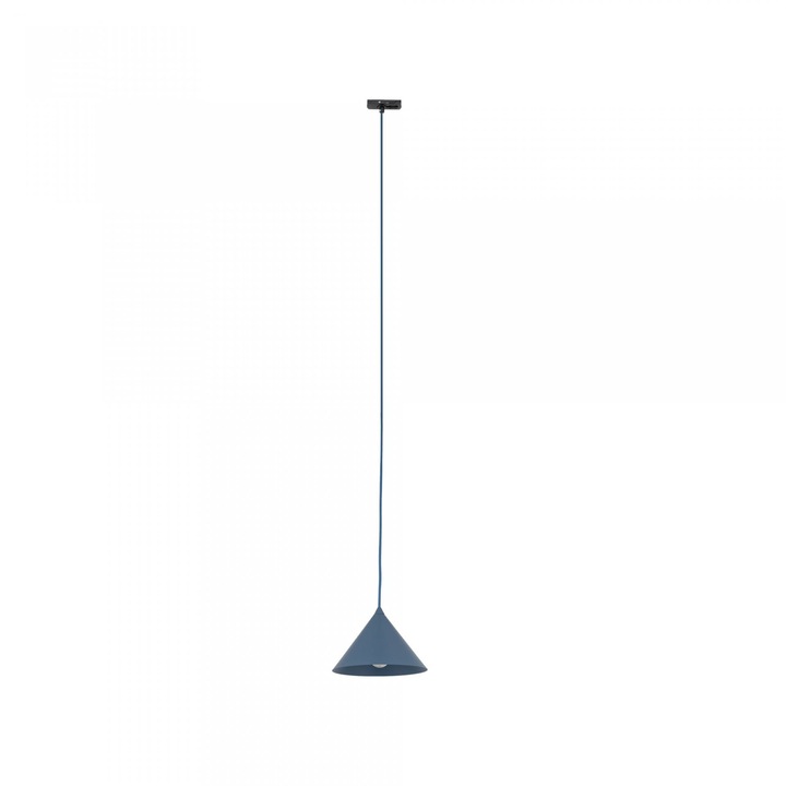Висяща лампа TK Lighting TRACER 1F CONO