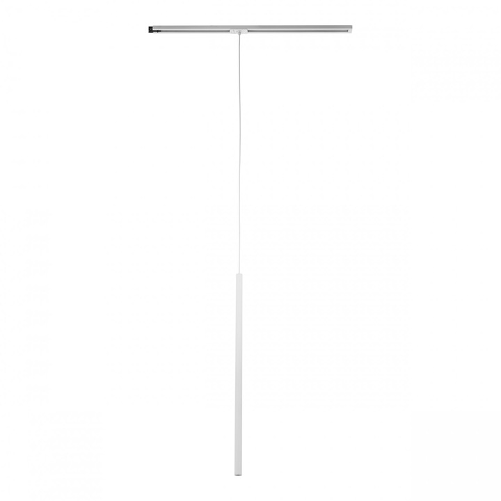 TK Lighting Tracer függőlámpa, fehér, 1xG9