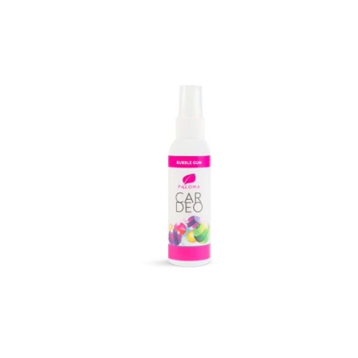 Paloma Car Deo Spray Bubble Gum autóillatosító 65ml