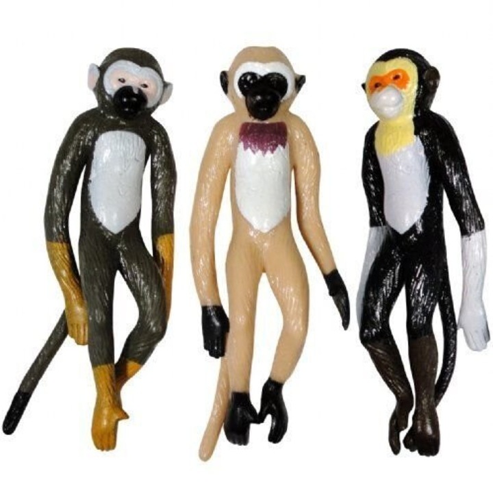 Szenzoros játék Stretchy Monkey, fidget, válogatott design