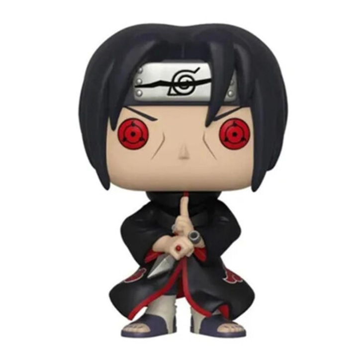 Figurina Naruto Uchiha Itachi Funko Pop colectie desktop