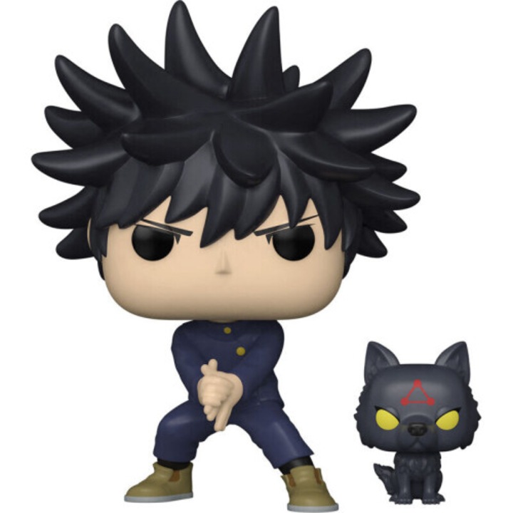 Figurina Jujutsu Kaisen Megumi Funko POP