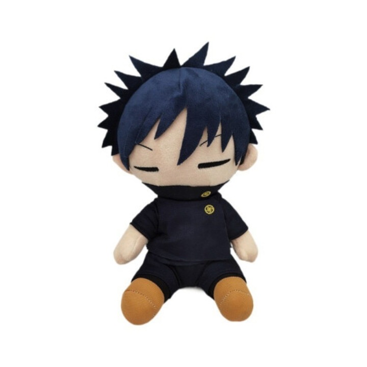 Плюшена фигурка Jujutsu Kaisen Satoru Gojo Suguru Geto многоцветна