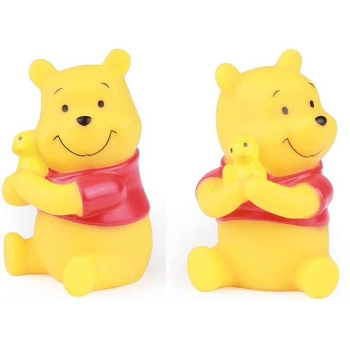 Simba Micimackó többszínű fürdőfigura 11cm