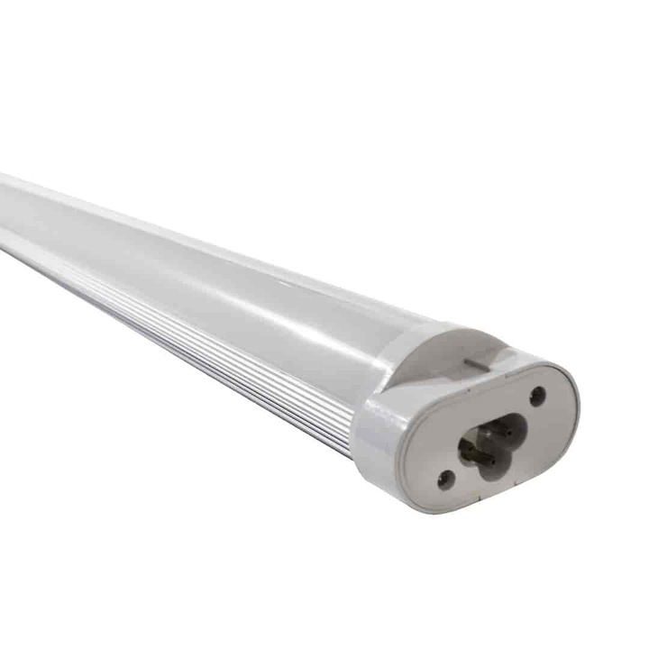Milagro 48W LED semleges fényű lineáris lámpatest 120x10cm